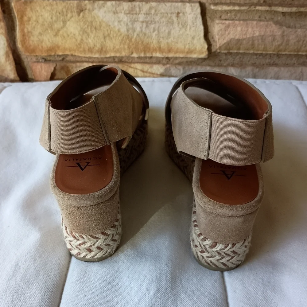 Aquatalia chic espadrille